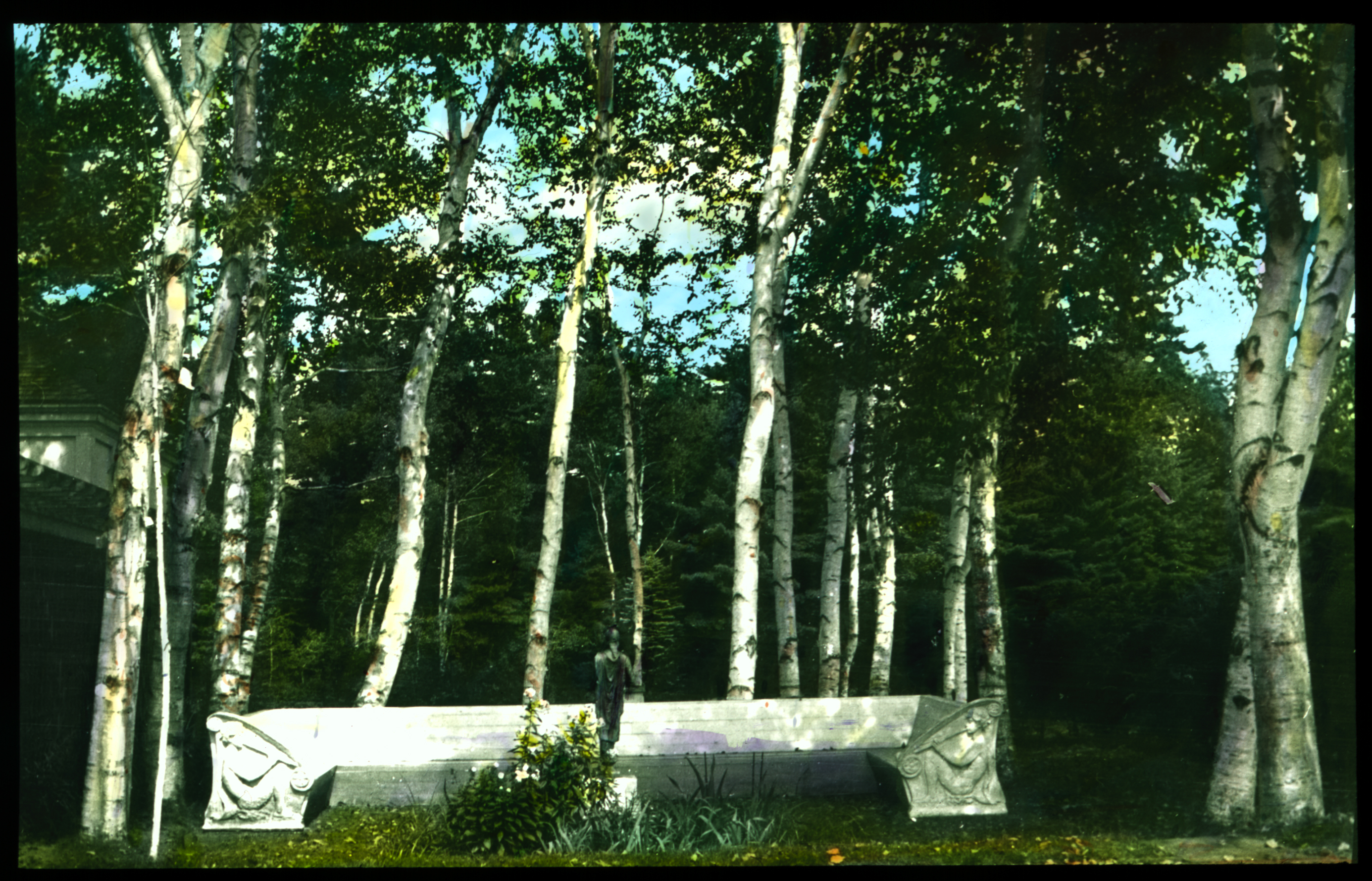 146 Augustus Saint Gaudens, Cornish NH