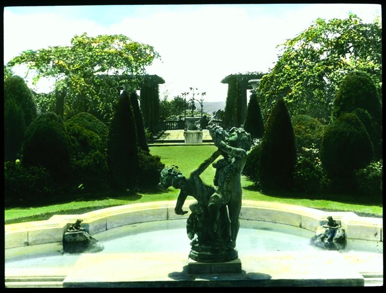 103 Mrs Henry R. Rea, Fountain, Sewickley