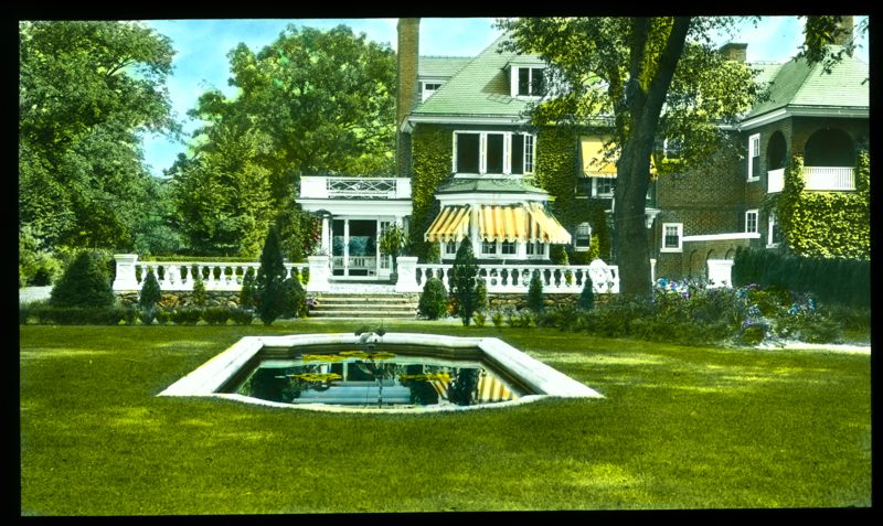 156 Mrs Frank R. Dravo, Allegheny Club